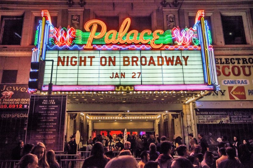 Reinvention of DTLA: The Palace Theater