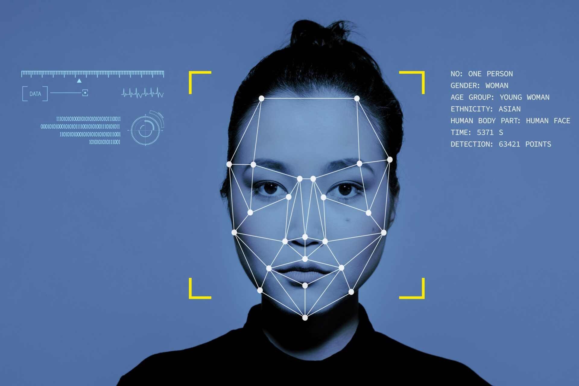 Artificial intelligence: Face recognition