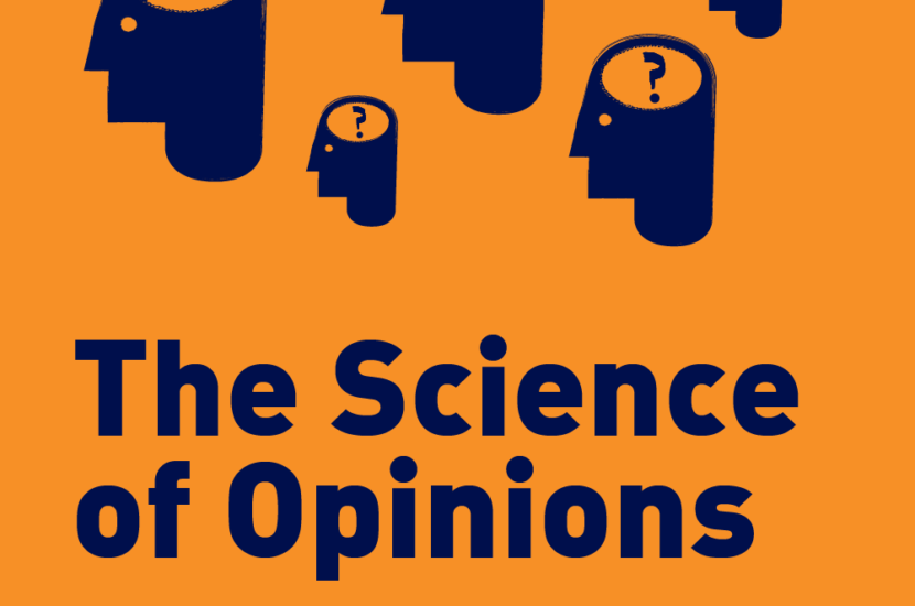 The Science of Opinions