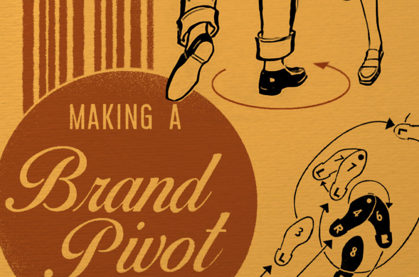 Making A Brand Pivot