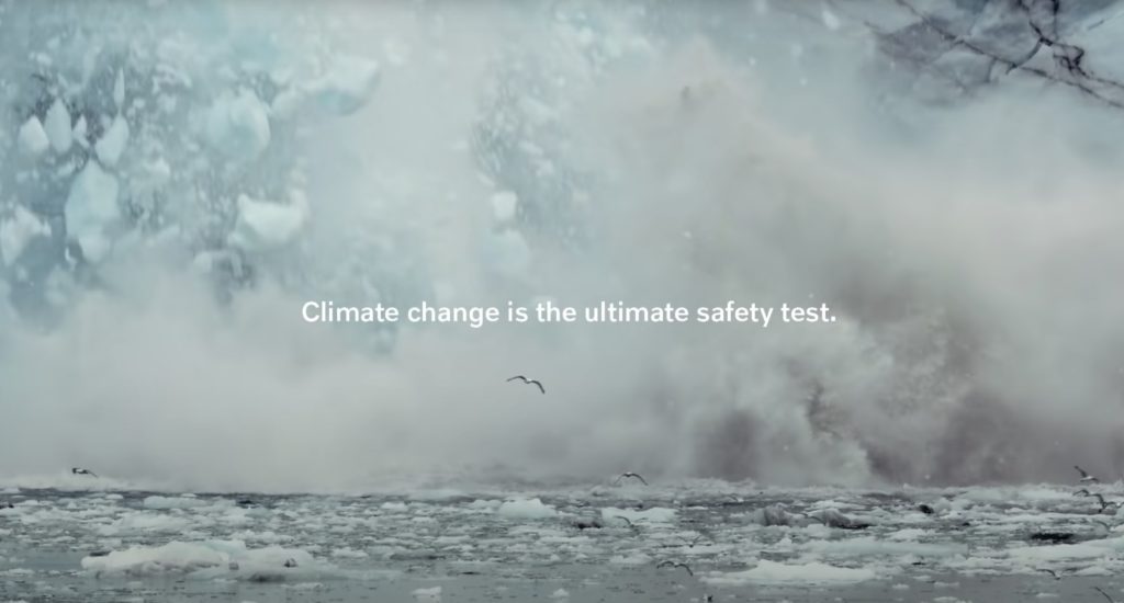 Volvo Climate change