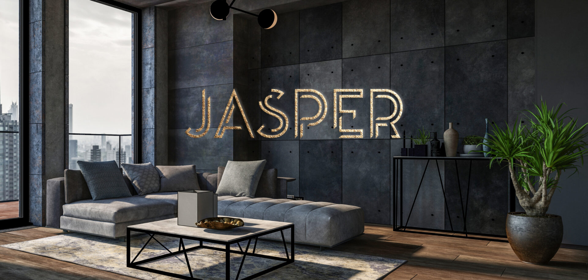 Jasper: Branding Example