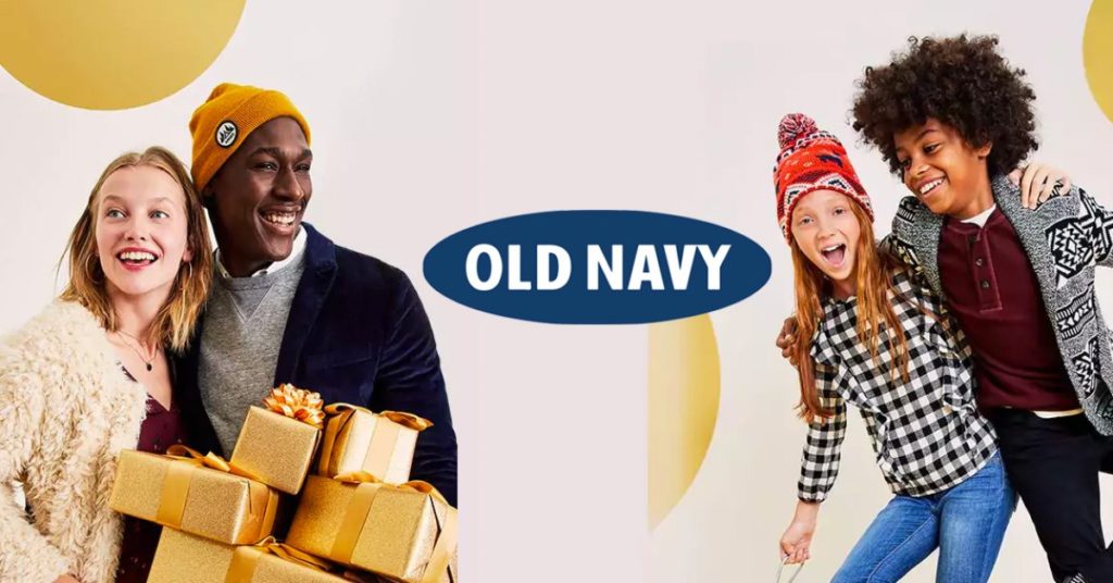 old Navy Ad