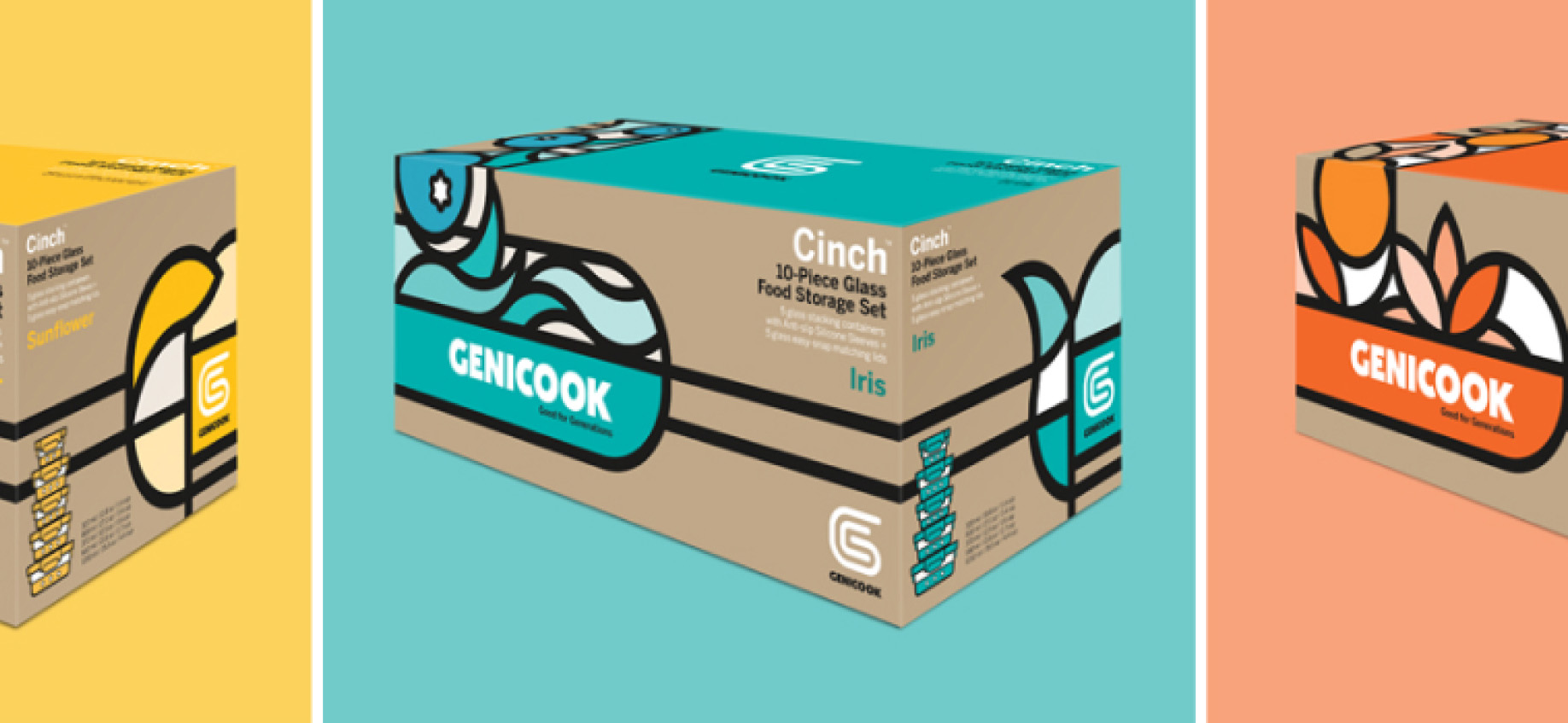 Genicook Box