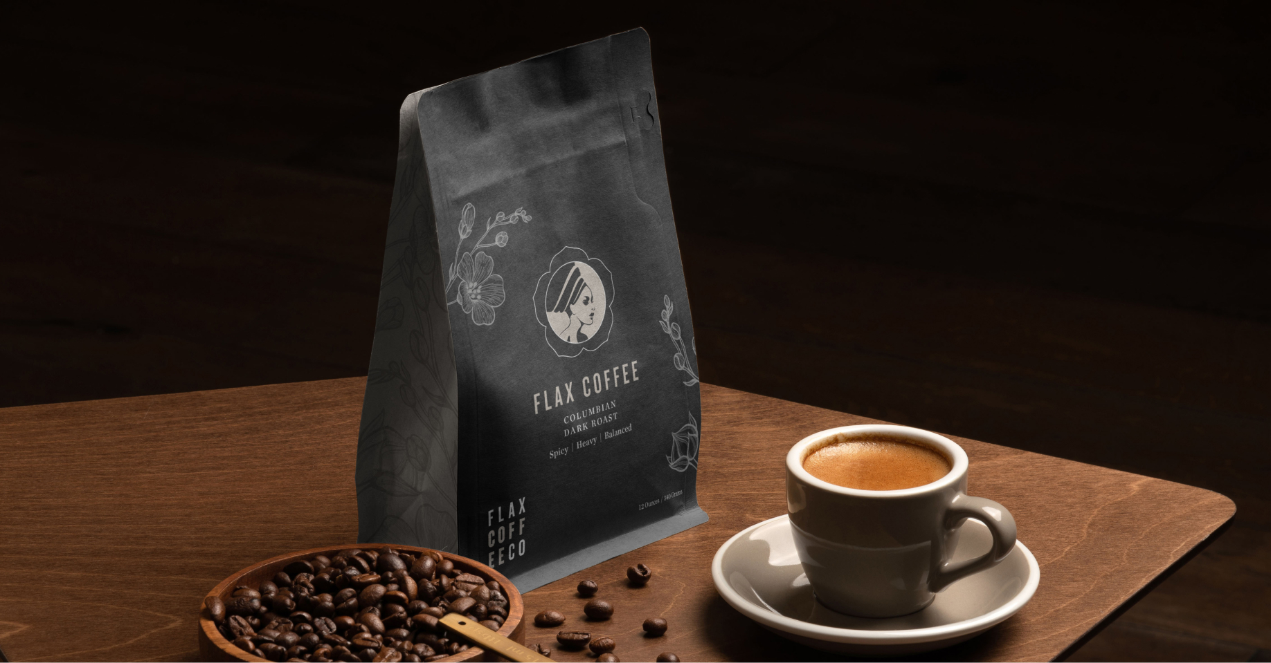 FlaxBag&Coffee