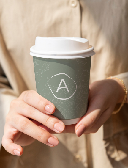 Arbora_Paper Cup