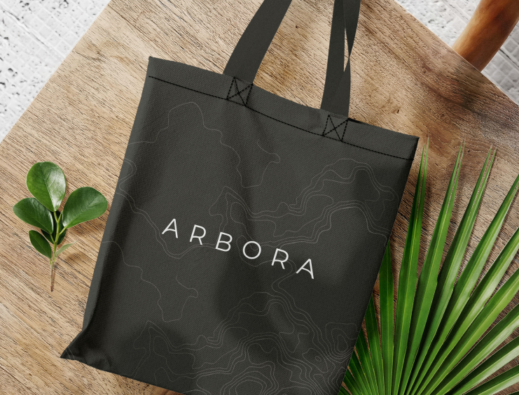 Arbora_Tote Bag