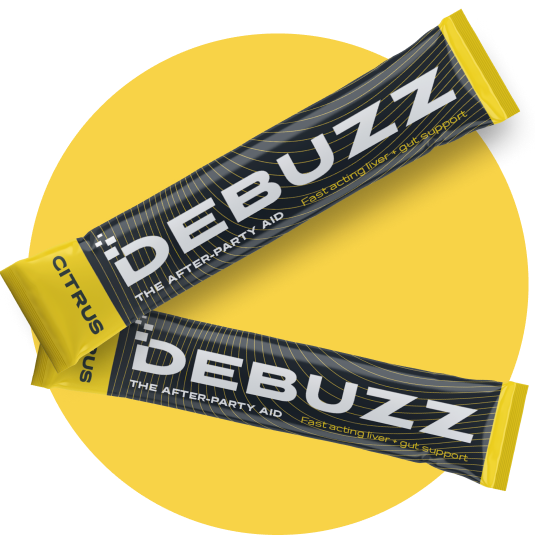 DeBuzz 2 packets