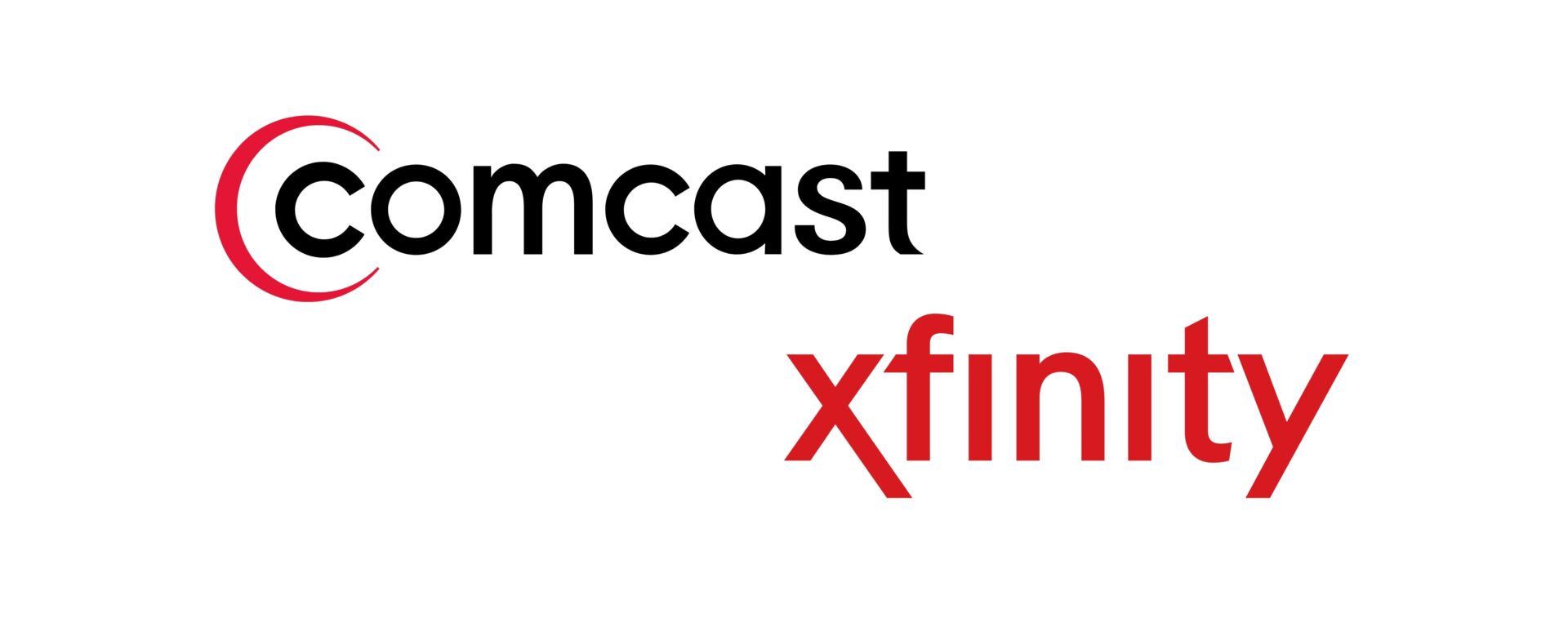 Comcast - Xfinity logo after rebranding