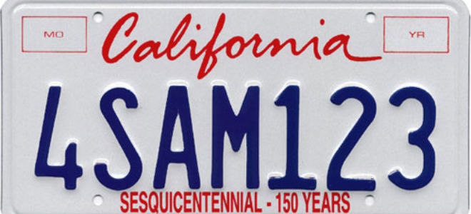 1998 CA License