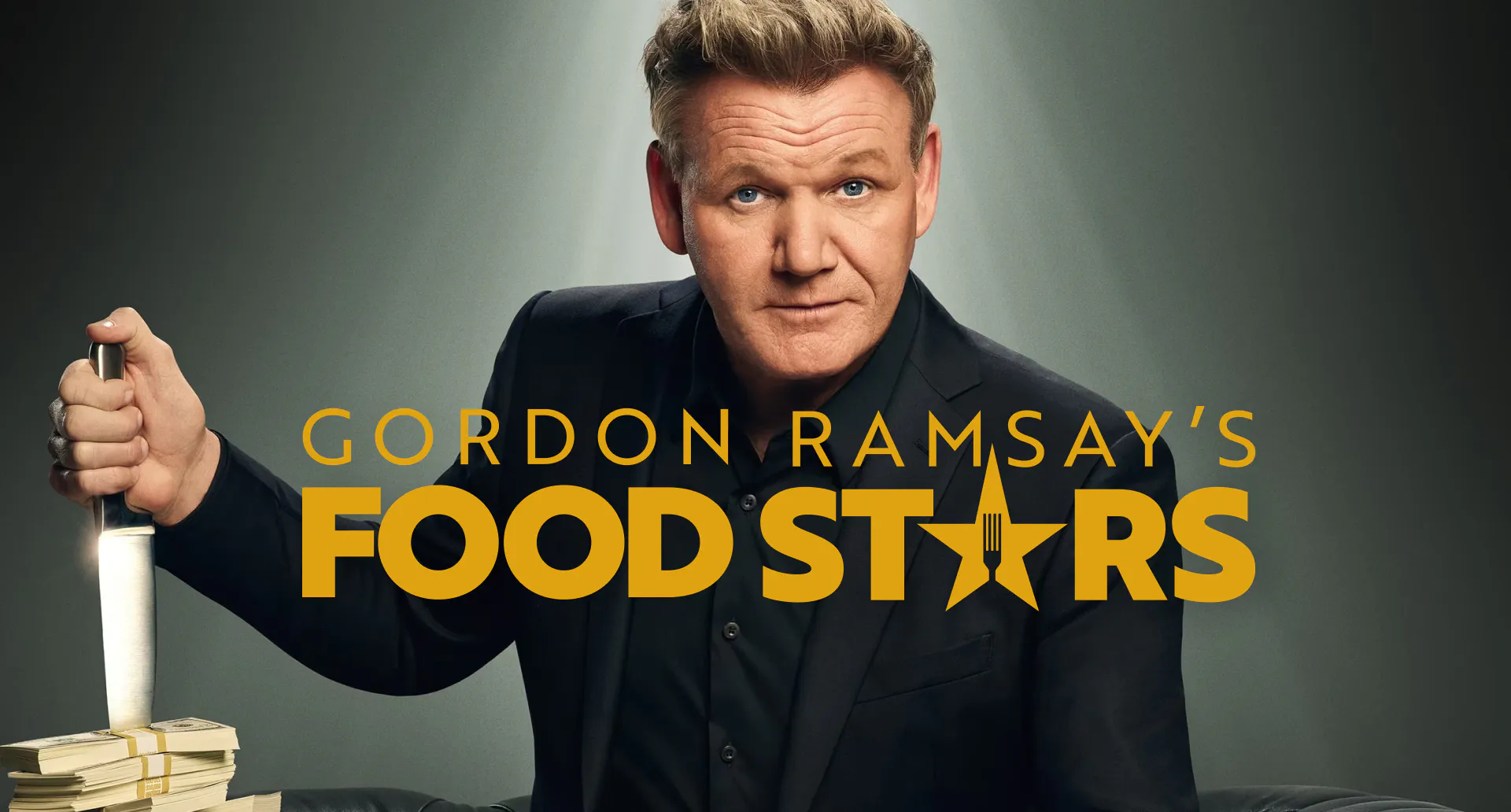 Gordon Ramsey’s Food Stars