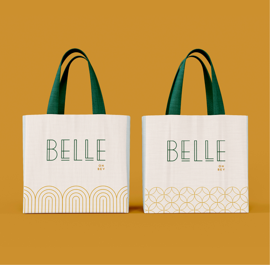 BelleTote Bag 1