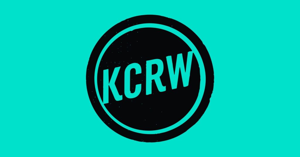 KCRW the best radio station in America