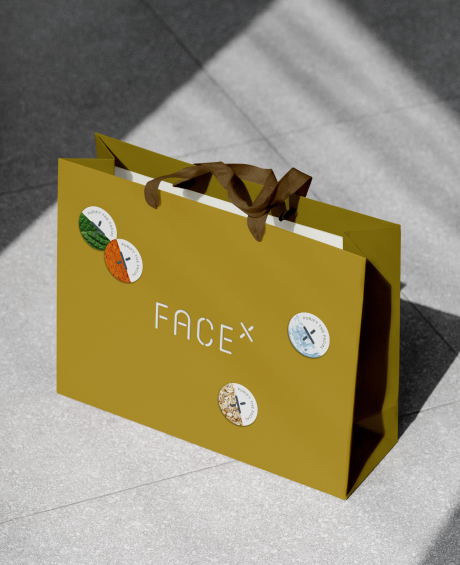 FaceX Product or Gift Bag