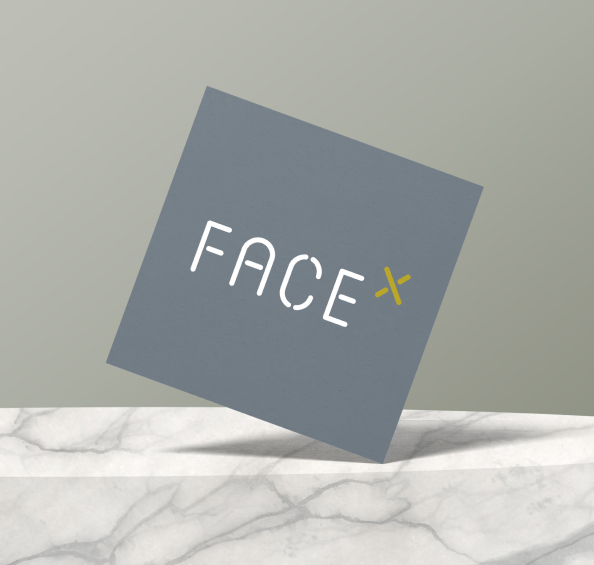 FaceX Logo