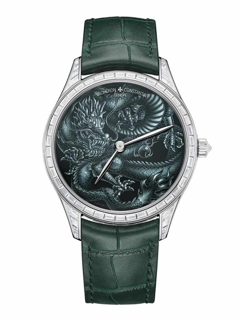 Watches in celebration of Lunar year of the Dragon